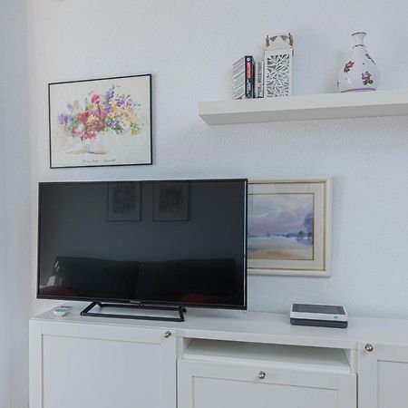 Wintowinrentals Excelente Ubicacion Y Vista Al Mar Fuengirola Exterior foto