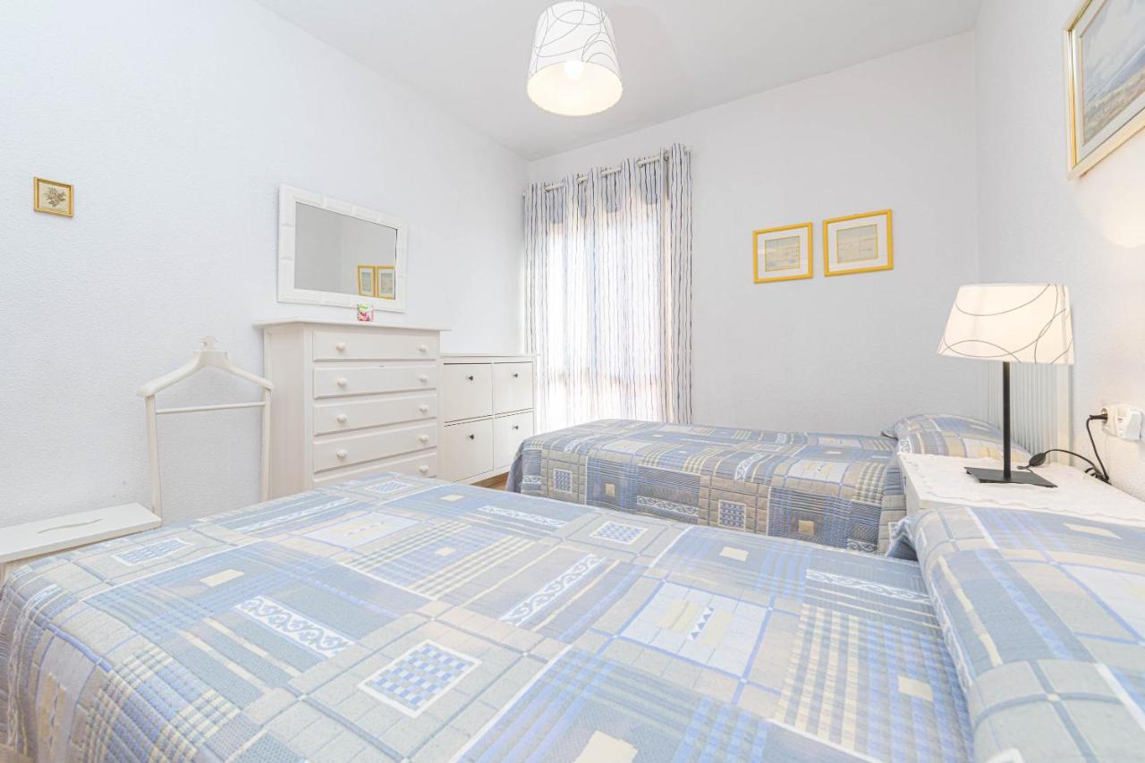 Wintowinrentals Excelente Ubicacion Y Vista Al Mar Fuengirola Exterior foto